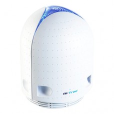 AirFree E125, бял, 51м2, въздухопречиствател без филтри